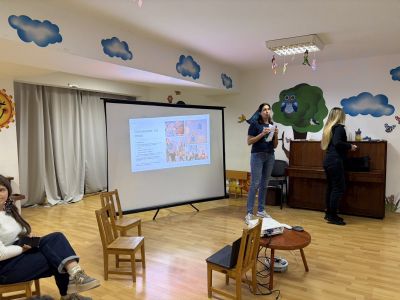 Снимки последващи дейности - ДГ 79 Слънчице - София, район Студентски