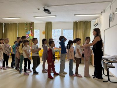 Снимки последващи дейности - ДГ 79 Слънчице - София, район Студентски