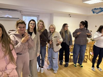 Снимки последващи дейности - ДГ 79 Слънчице - София, район Студентски