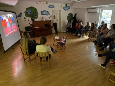 Снимки последващи дейности - ДГ 79 Слънчице - София, район Студентски