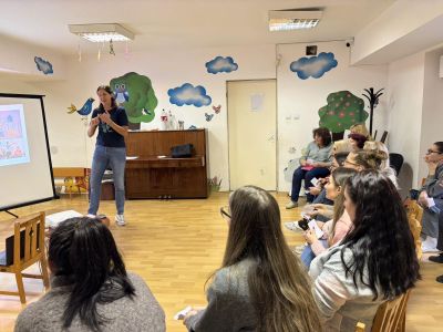 Снимки последващи дейности - ДГ 79 Слънчице - София, район Студентски