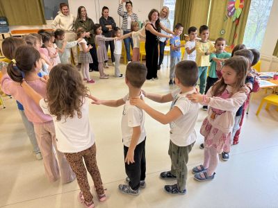 Снимки последващи дейности - ДГ 79 Слънчице - София, район Студентски