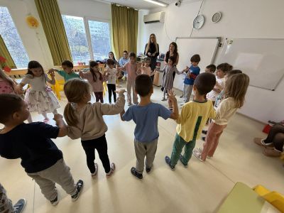 Снимки последващи дейности - ДГ 79 Слънчице - София, район Студентски